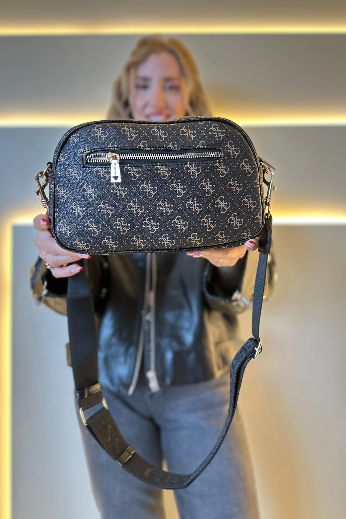 Gss - Newish Damalı Acı Kahve