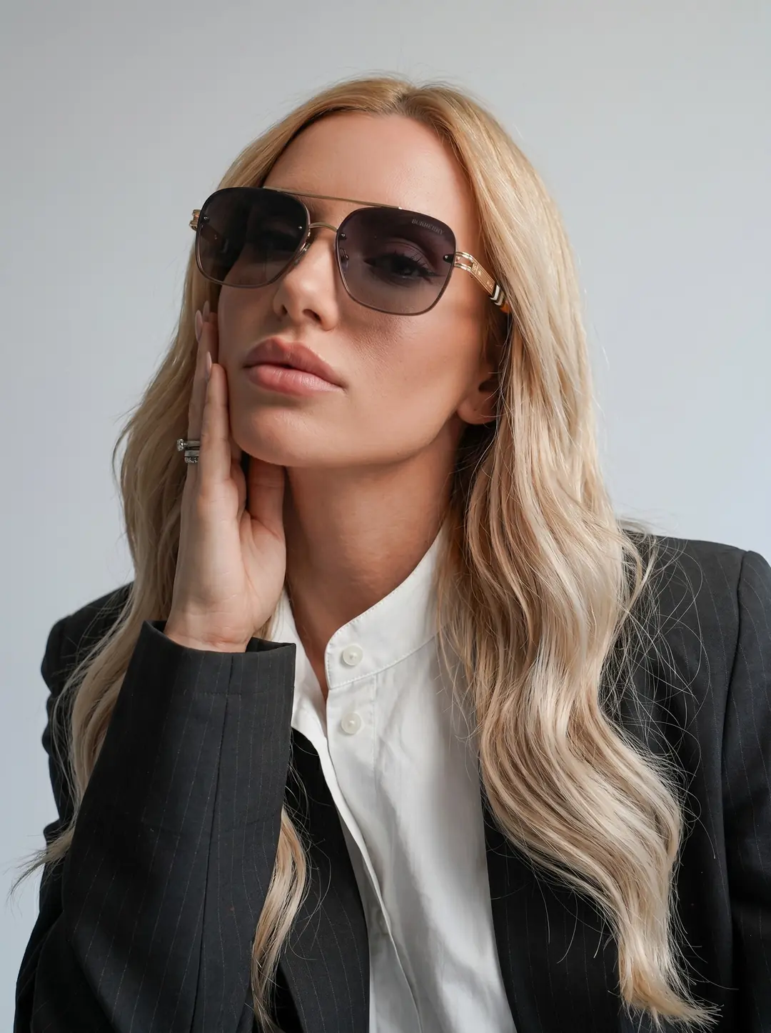 Brbrry - İthal Unisex Gözlük