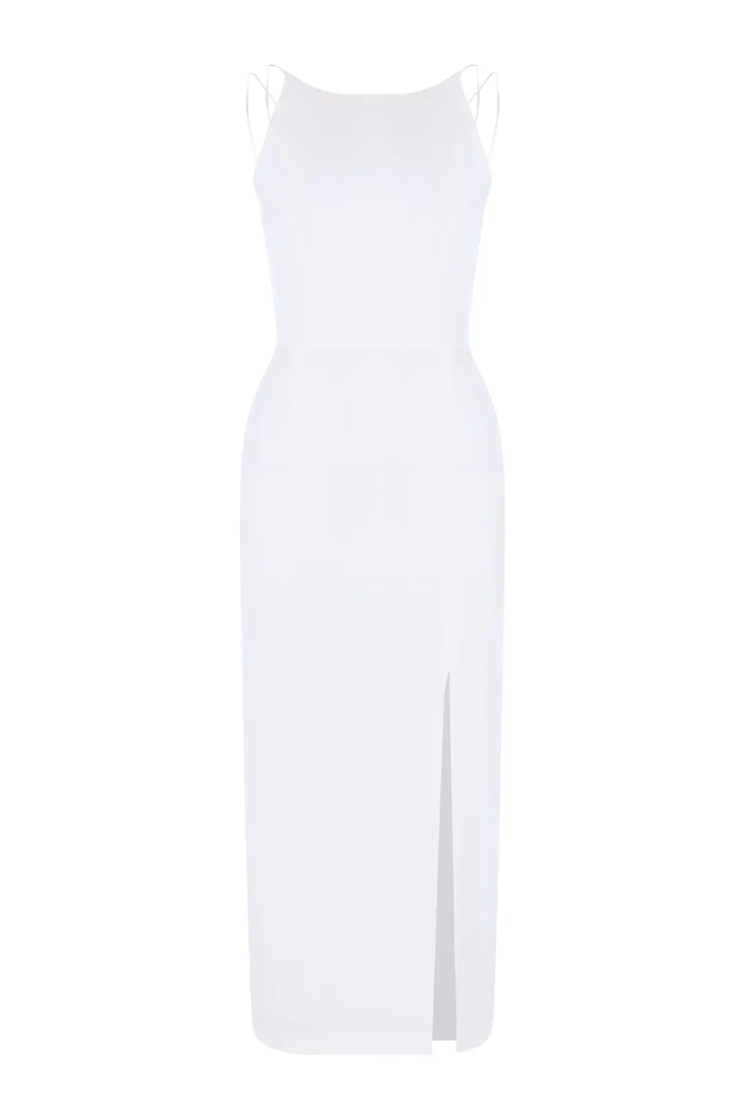 ARIA - White Elbise