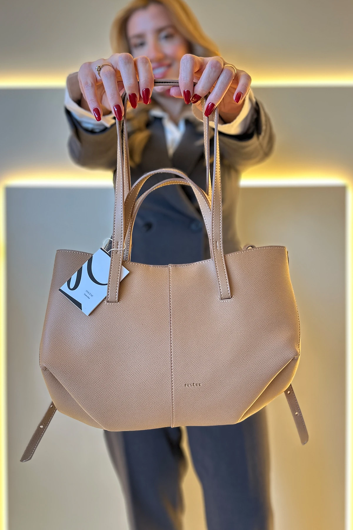 Pln - Mini Mochi Camel