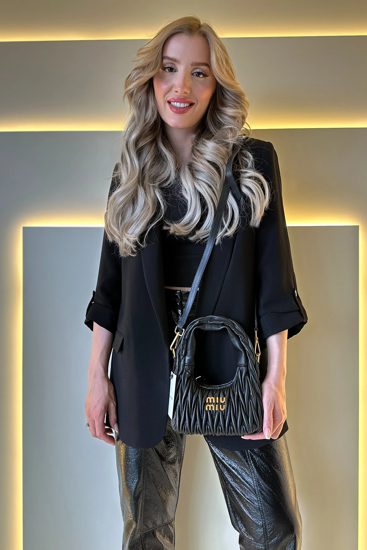 Miu Mi - New Wander Siyah