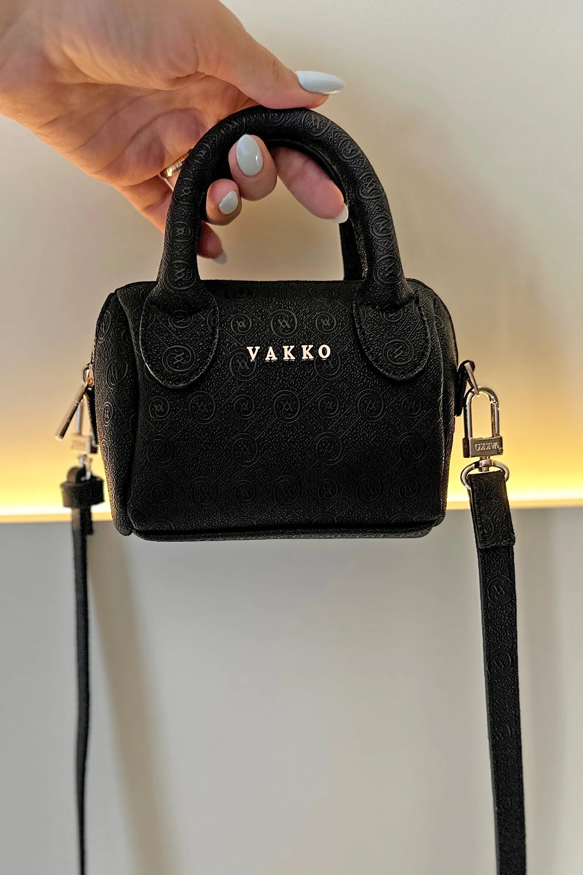 Vkk - Mini Speedy Siyah