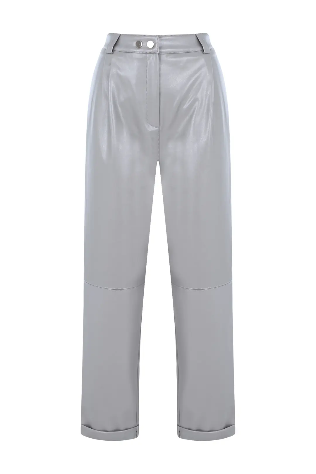 GLARE - Silver Pantolon