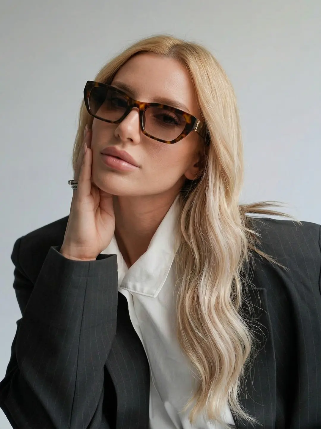 YSL - İthal Güneş Gözlük