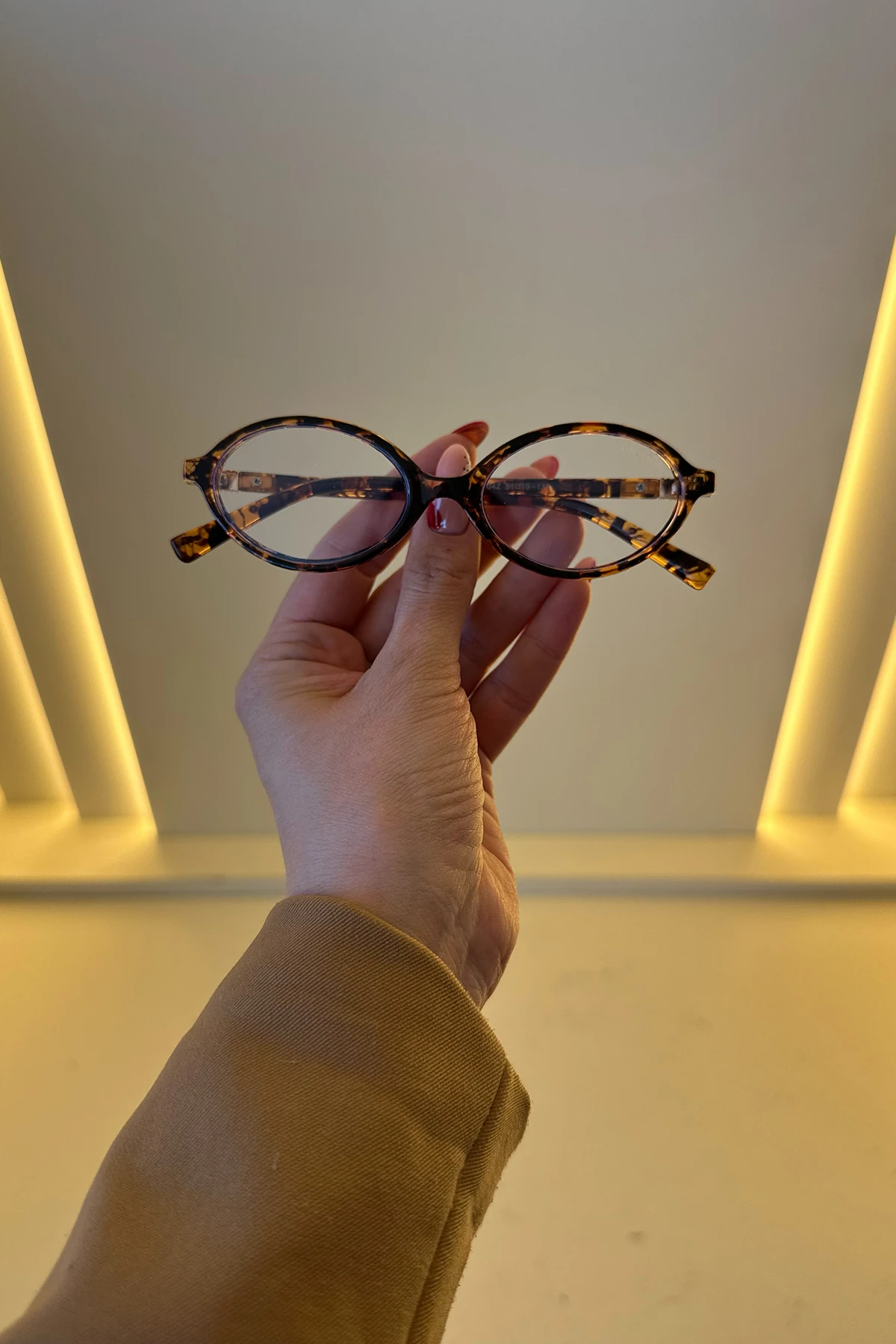 Miu Miu - Güneş Gözlüğü Kietla Şeffaf Cam