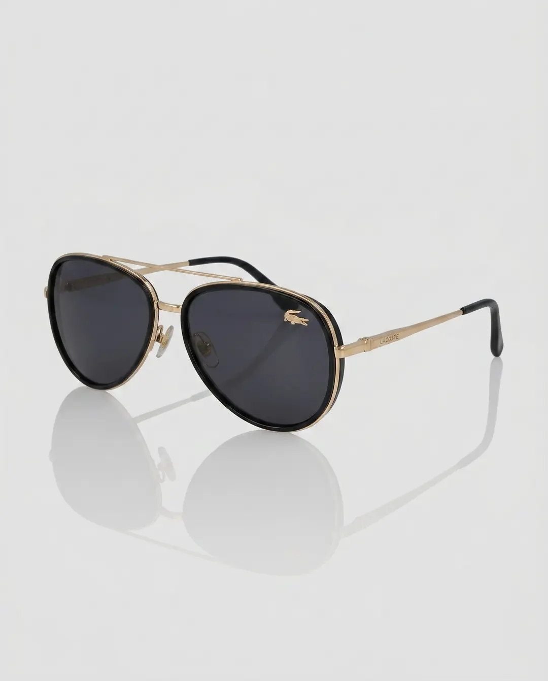 Lcst - Siyah Cam Gold Sap İthal Unisex Gözlük