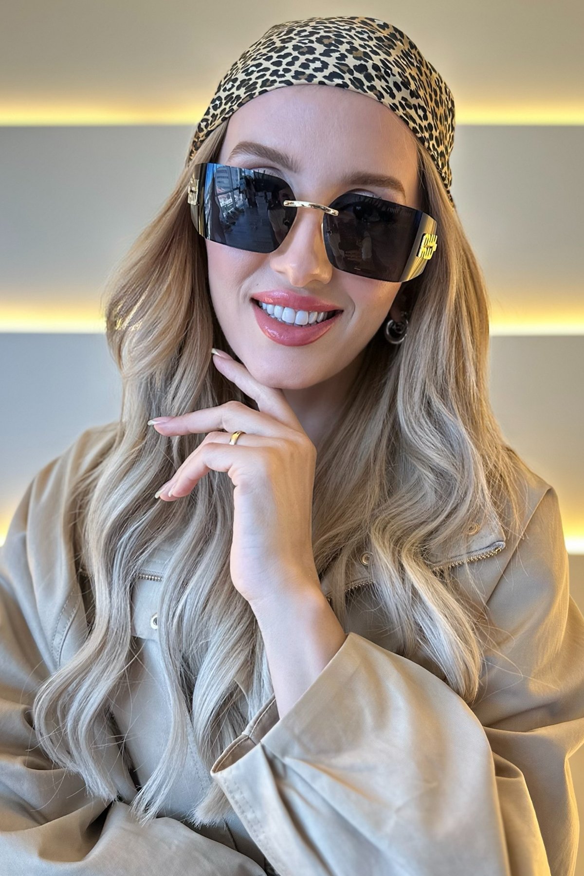 Miu Mi - Güneş Gözlüğü 2025-0508