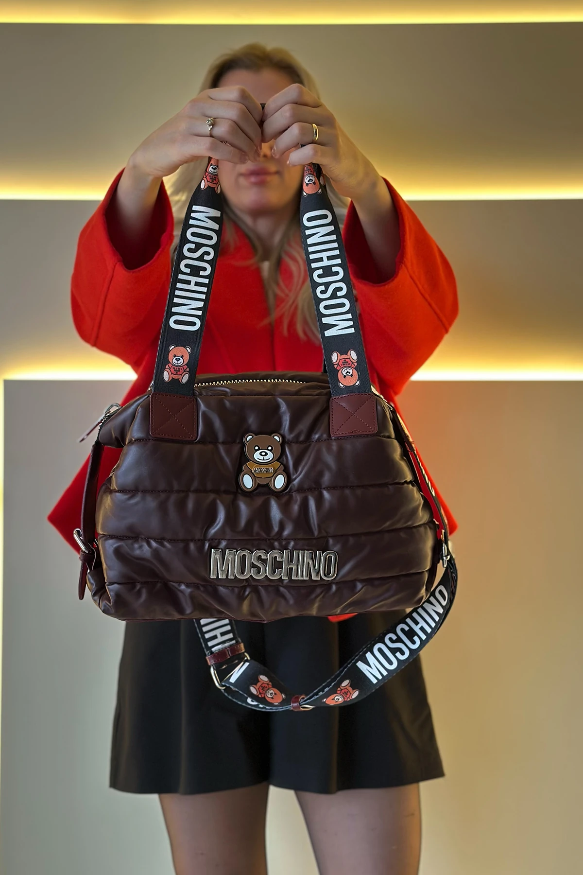 MSCHN - Arella Bordo Çanta