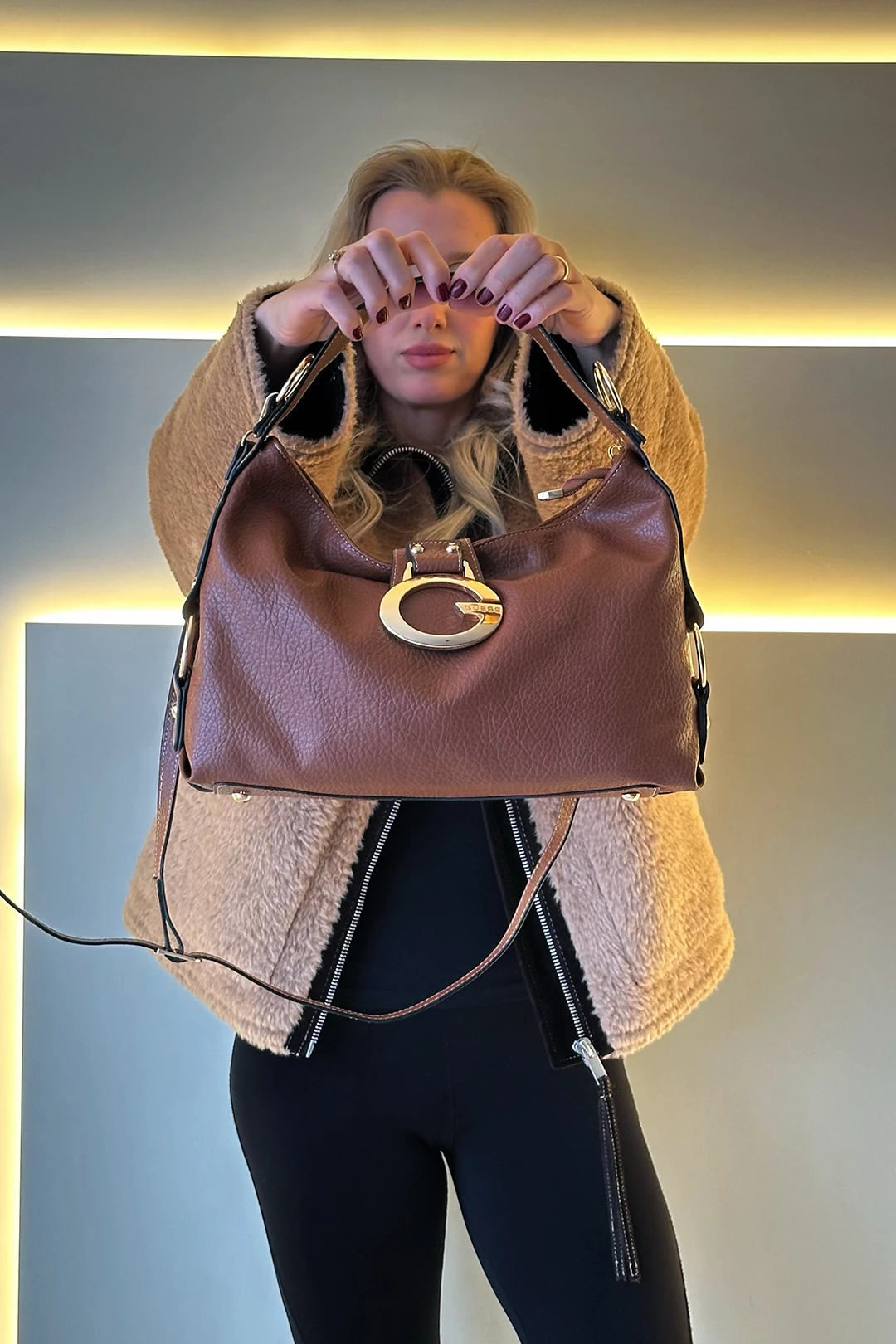 GSS - Camden Taba Çanta