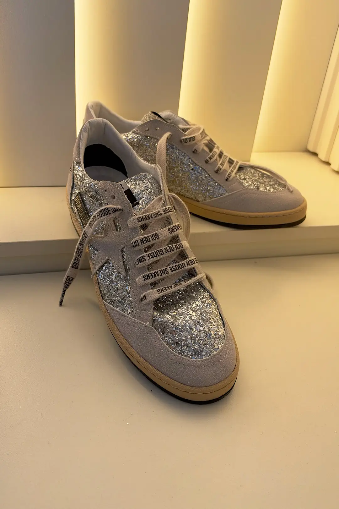 Gldn Gs - Sneakers Krem