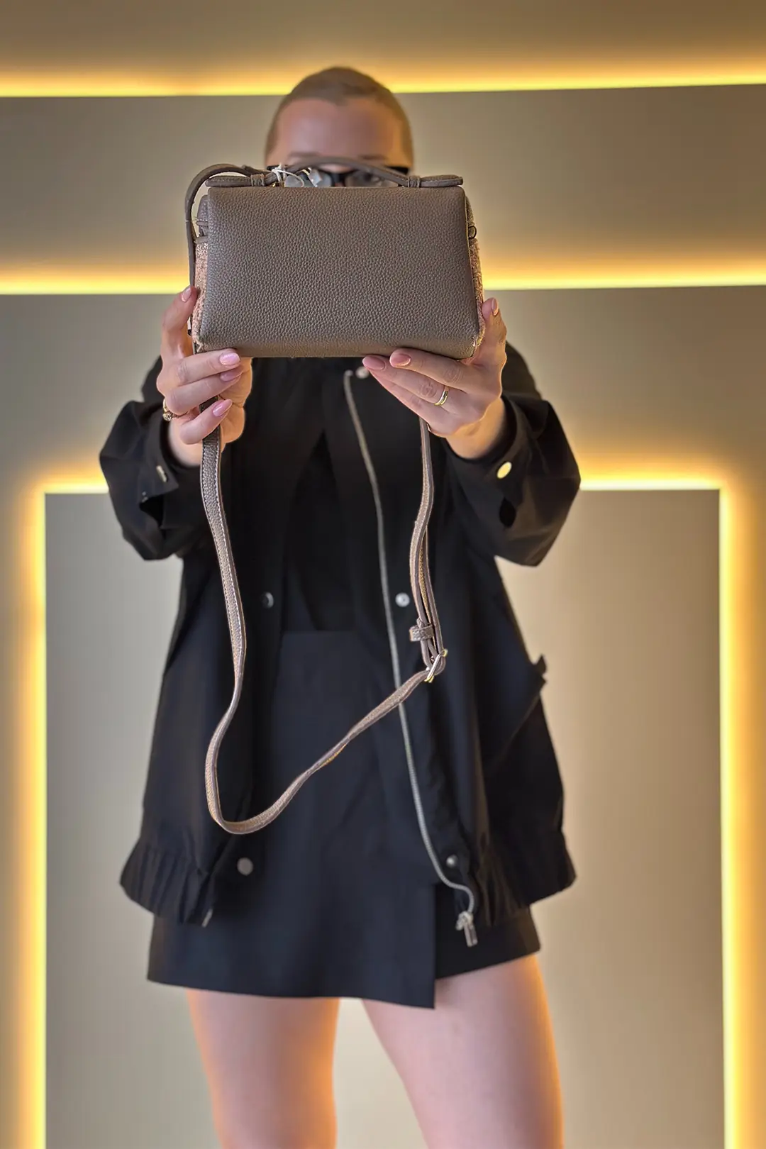 LORO PIANA - Extra Pocket Vizon Çanta