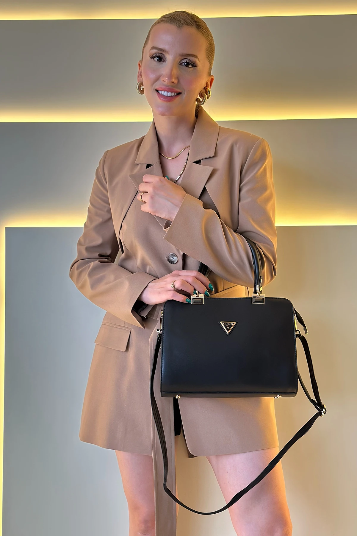 Gss - Box Pail Siyah