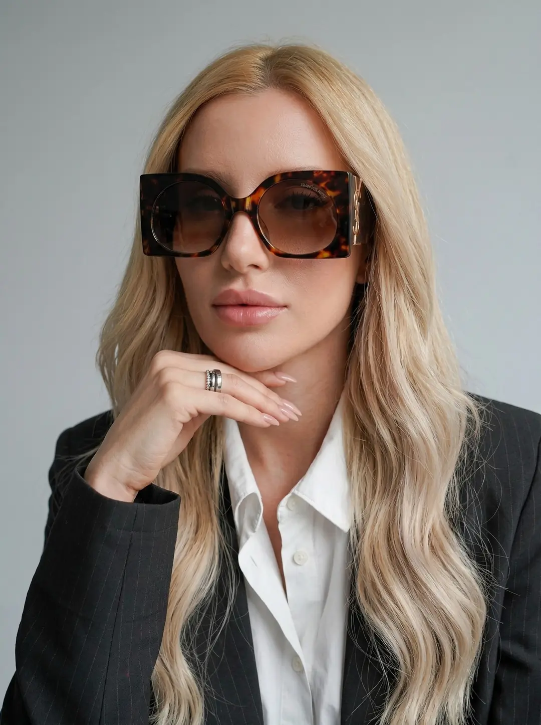 YSL - İthal Güneş Gözlük
