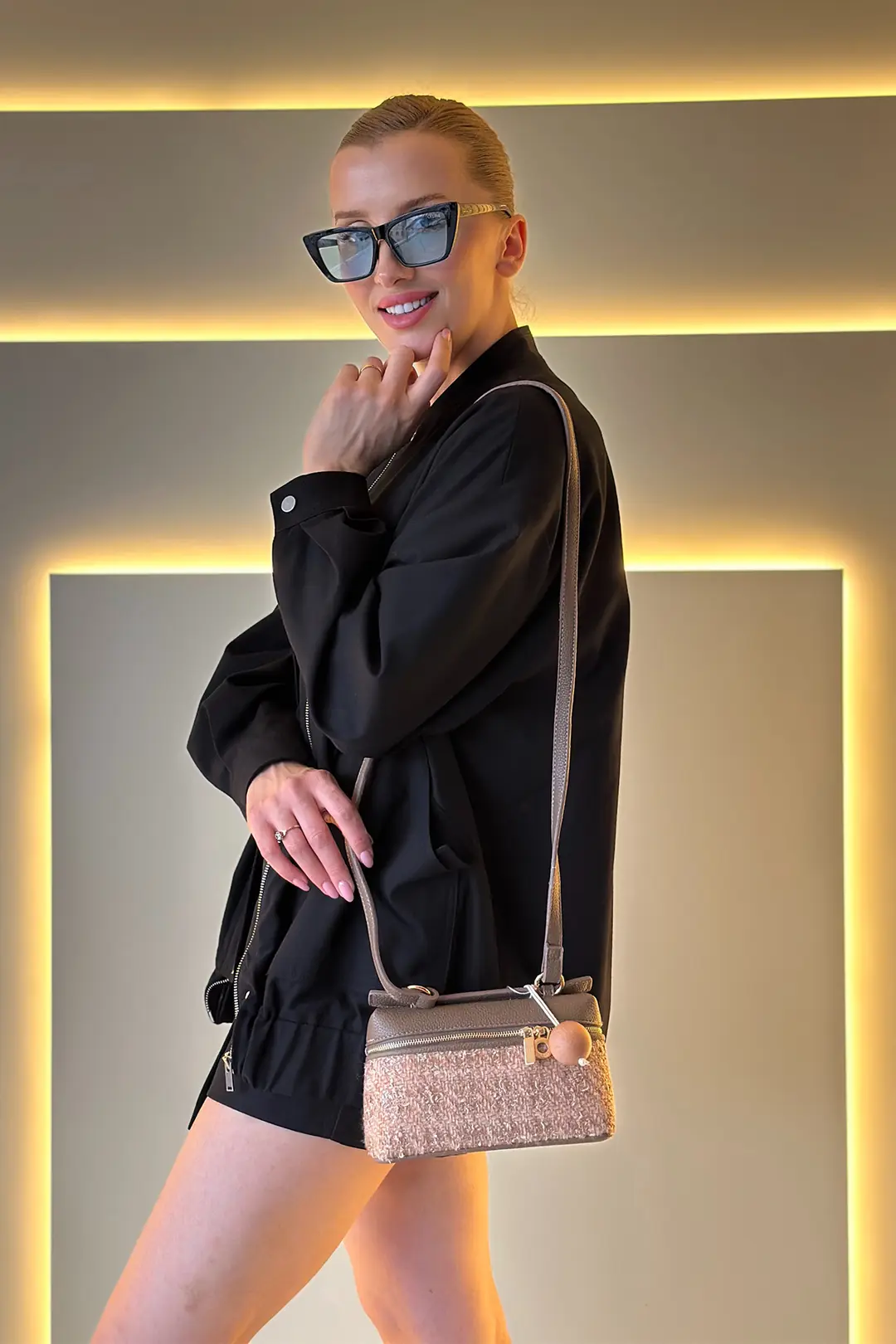 LORO PIANA - Extra Pocket Vizon Çanta