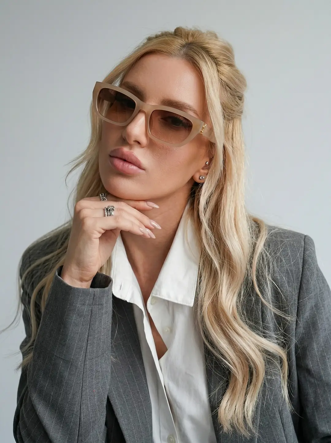 YSL - İthal Güneş Gözlük
