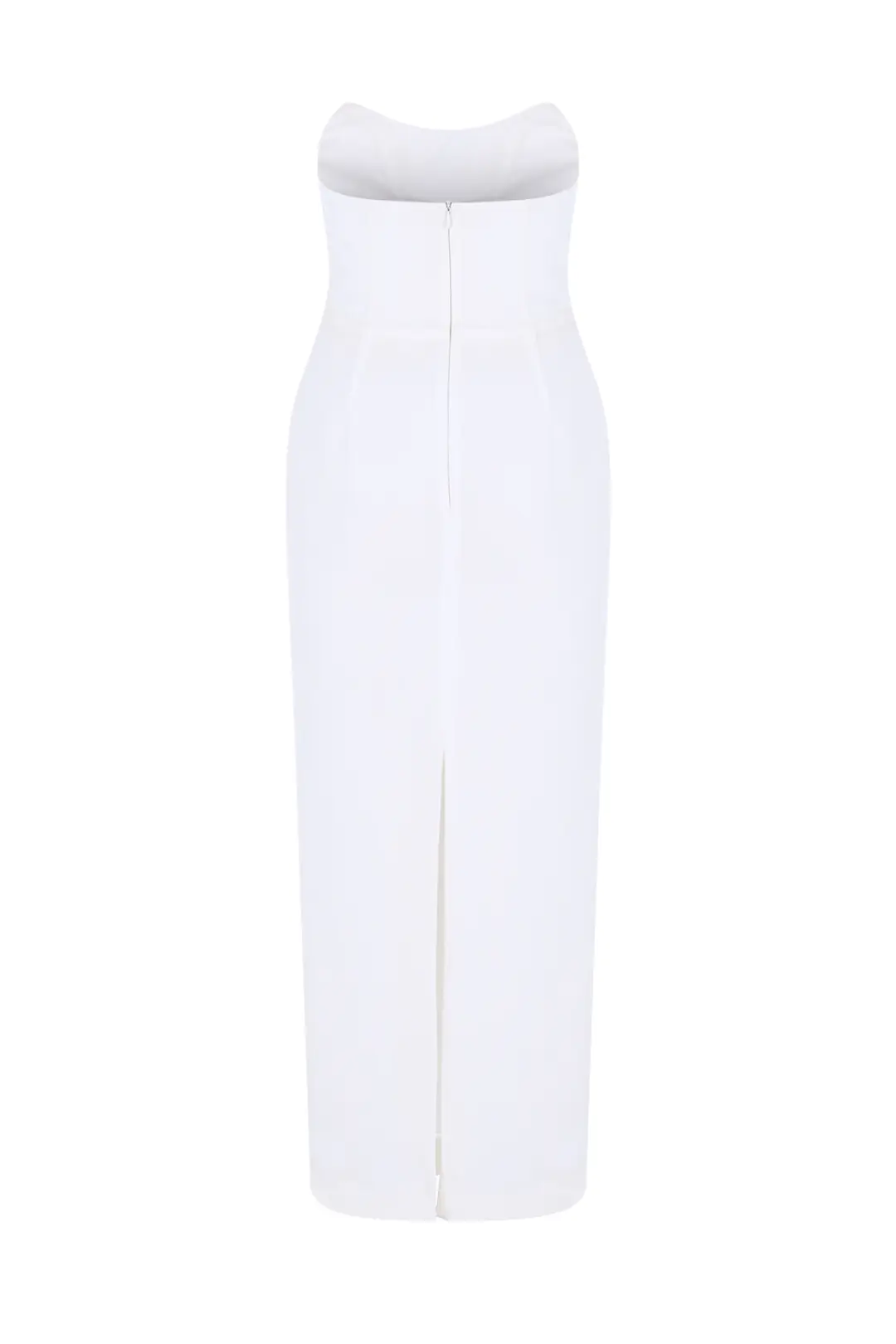 DALIA - White Elbise