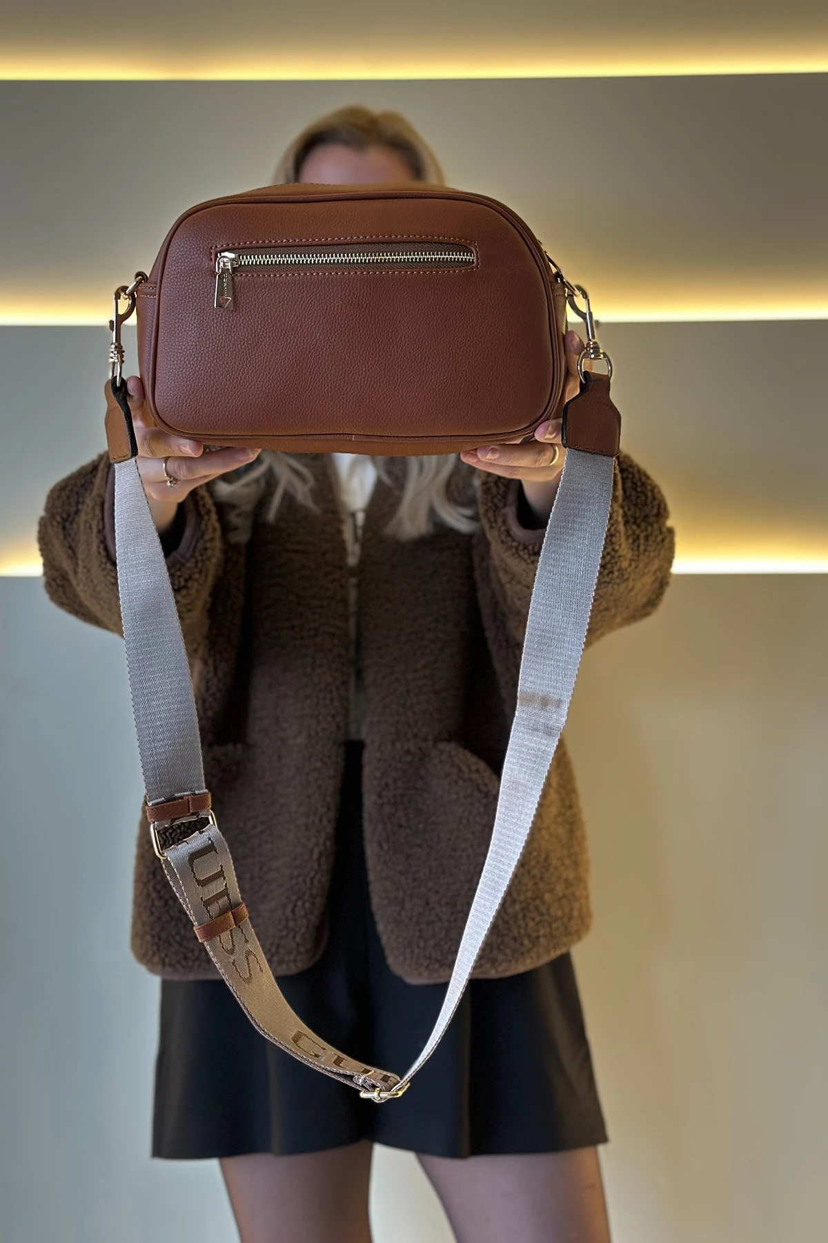 GSS - Newish Taba Çanta