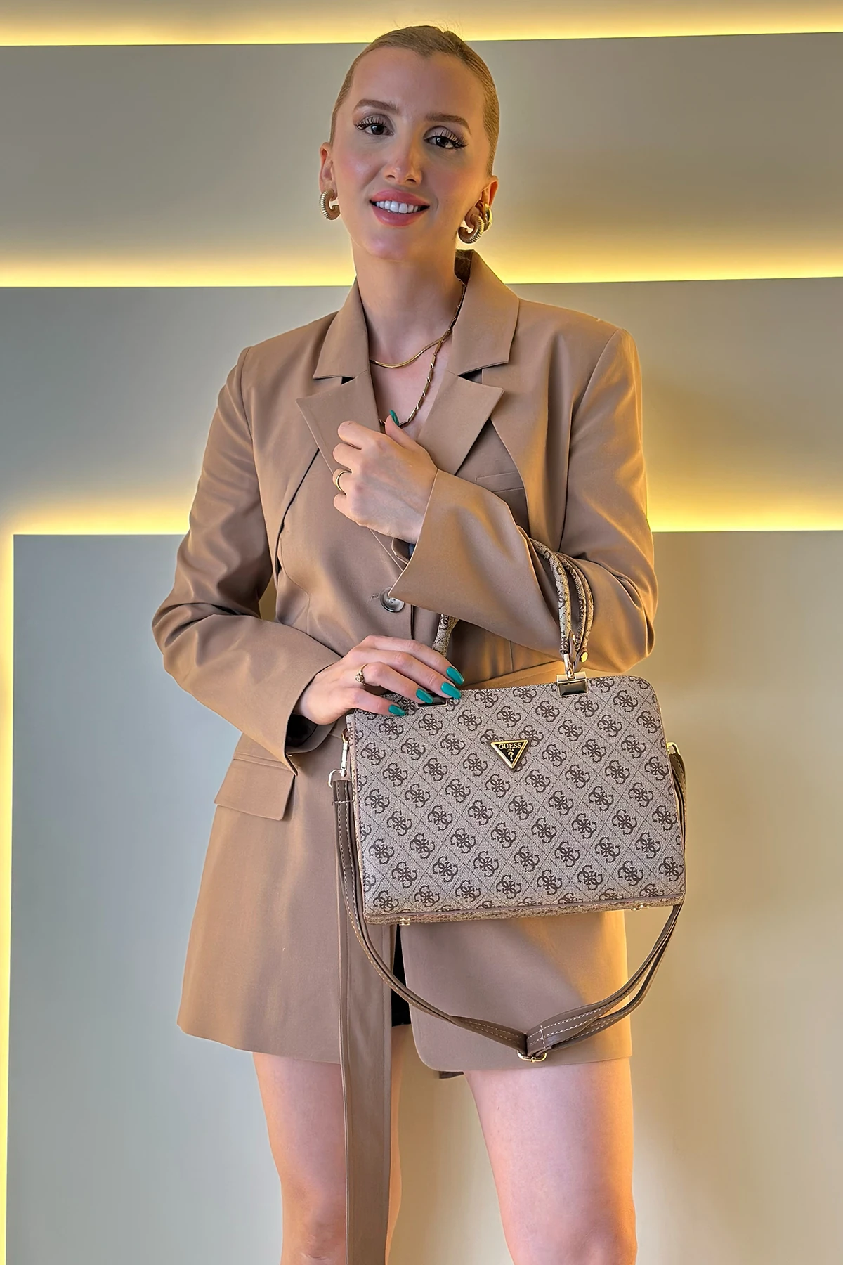 Gss - Box Pail Camel