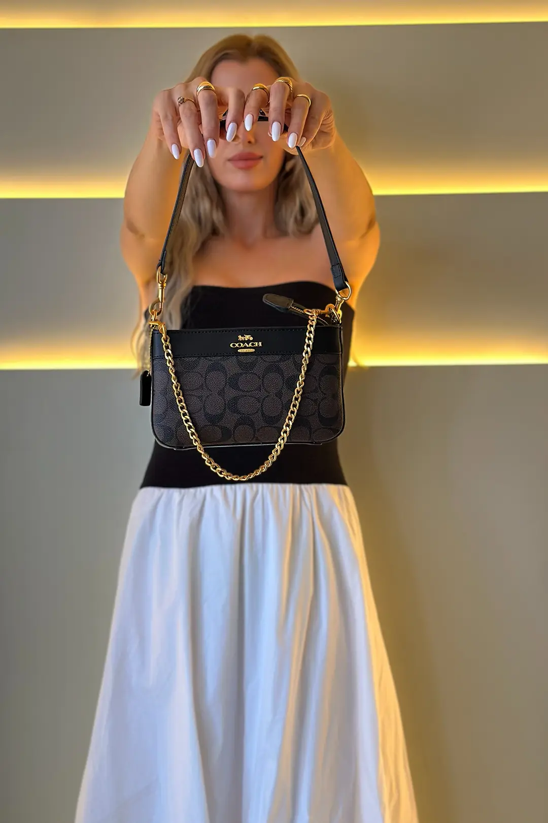 Cch - Mini Mollie Siyah