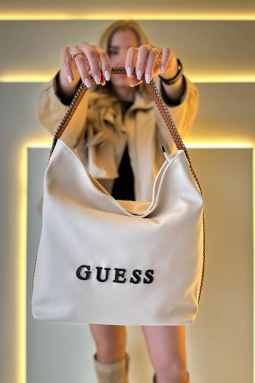GSS - Sack Beyaz