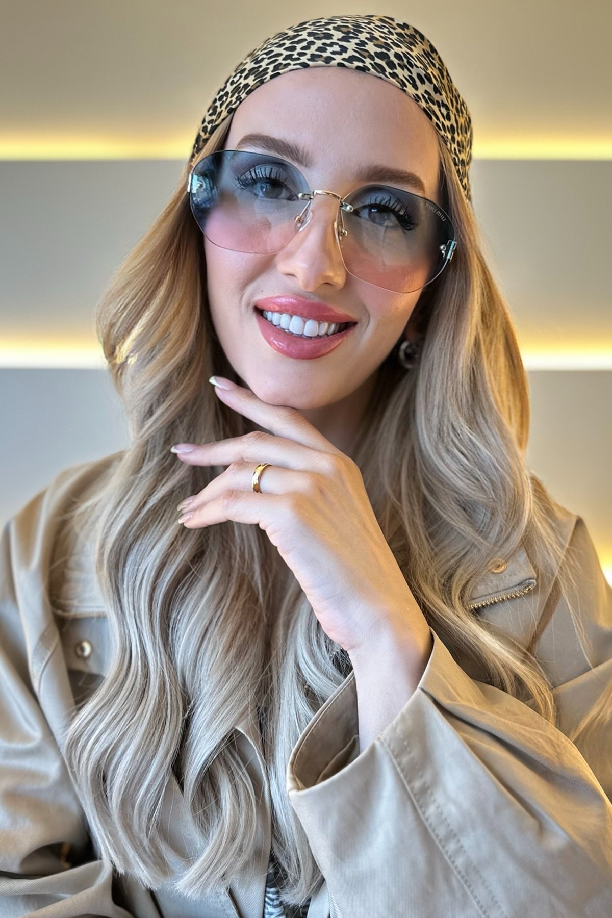 Miu Mi - Güneş Gözlüğü 2025-0501