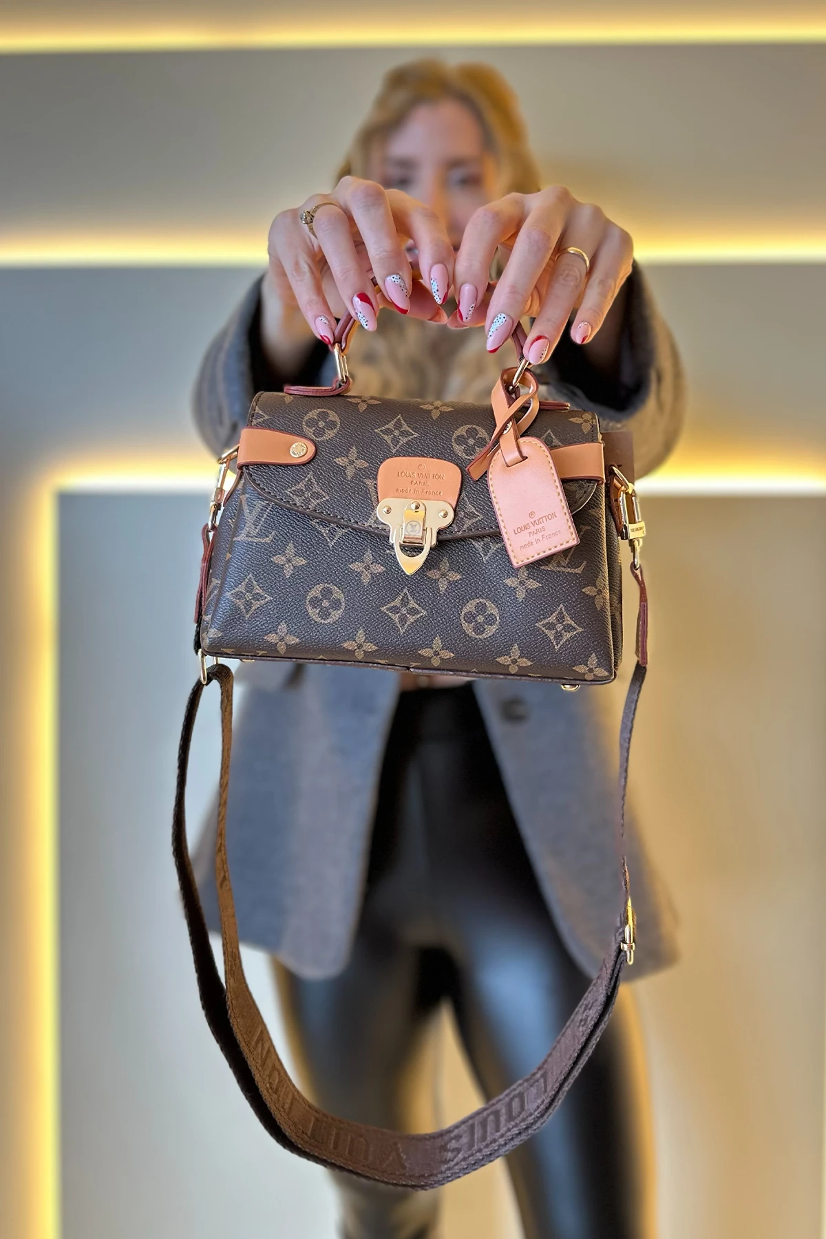 LV - Mini Mettes Kahve