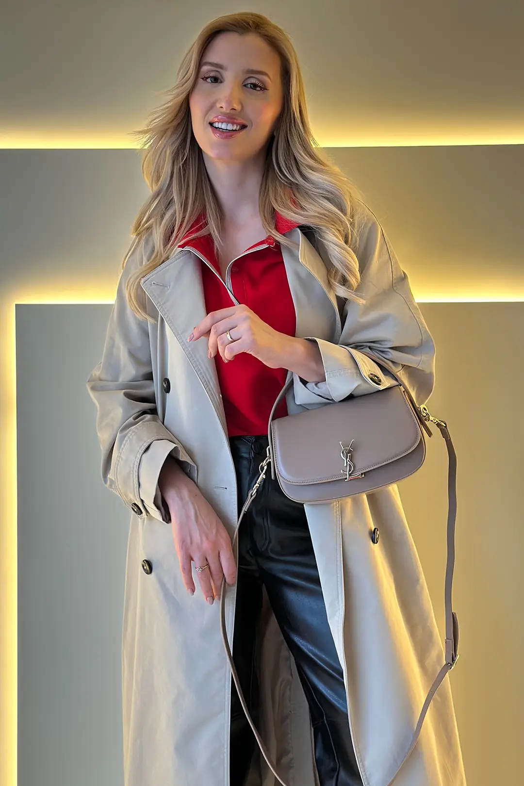 YSL - Voltaire Vizon