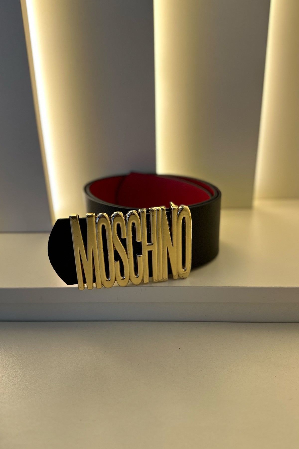 Mschn - Kalın Kemer Gold Detay
