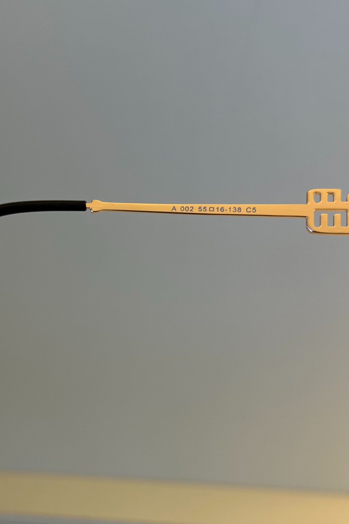 Miu Mi - Logo sunglasses Güneş Gözlüğü
