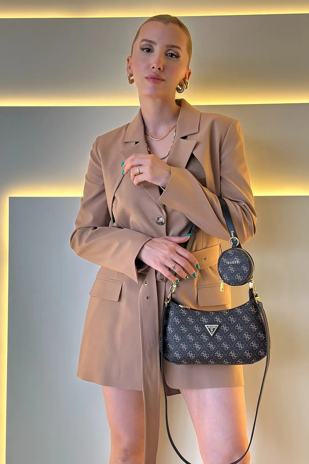 Gss - Pochette Acı Kahve