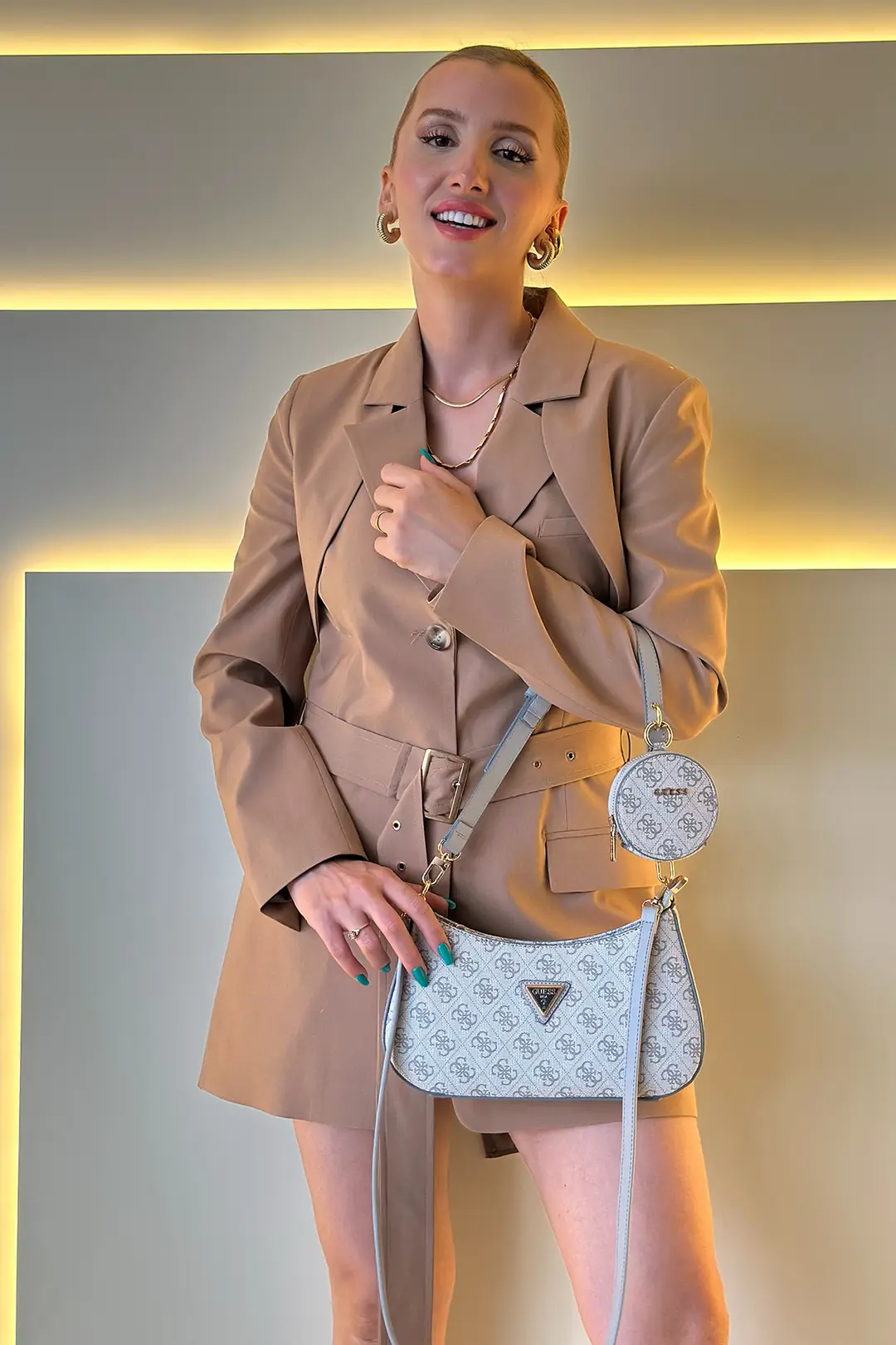 Gss - Pochette Gri