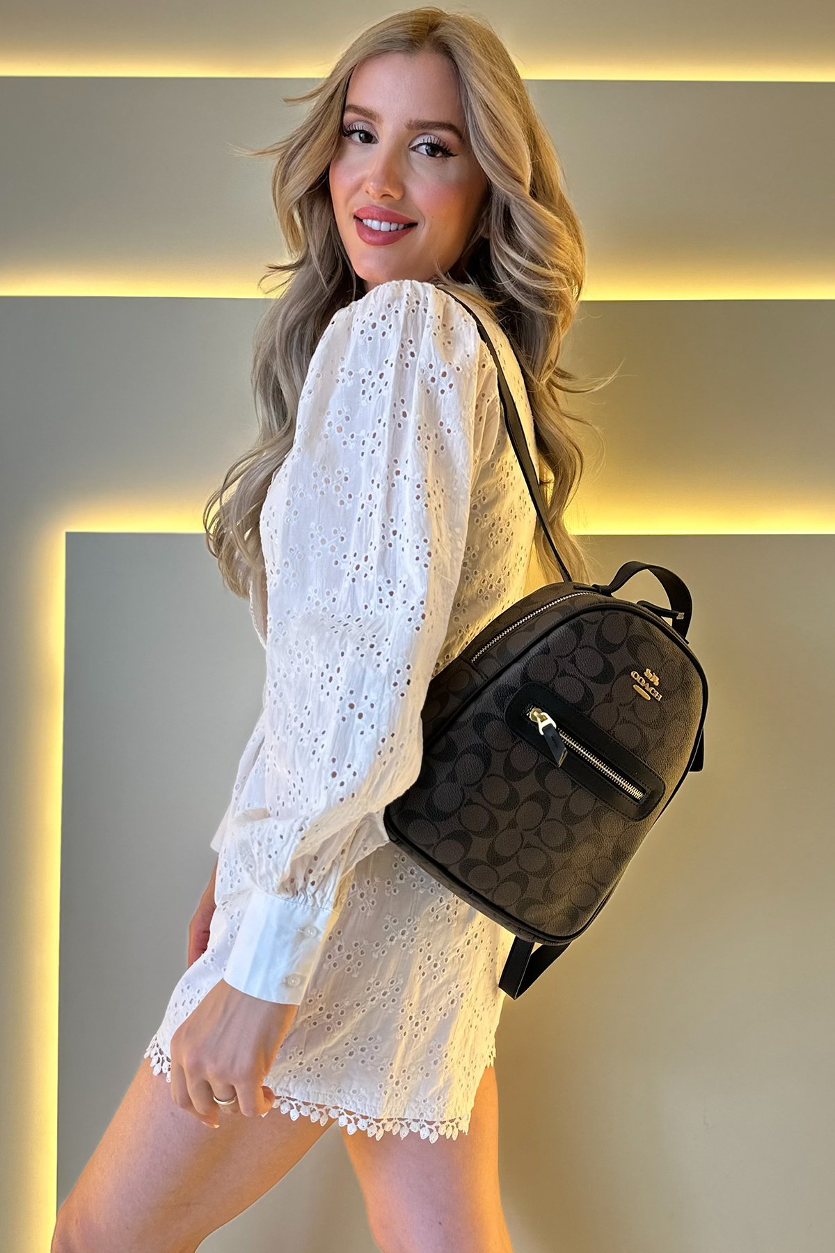 Cch - Sara Acı Kahve Logo Detaylı