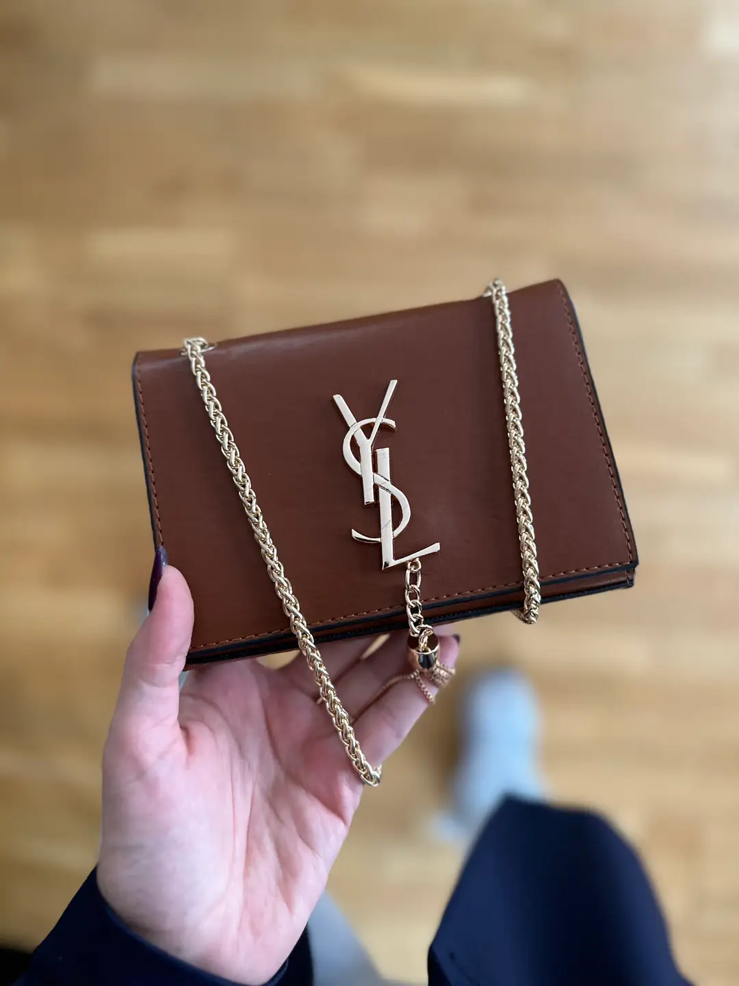 Yves SL - Mahna