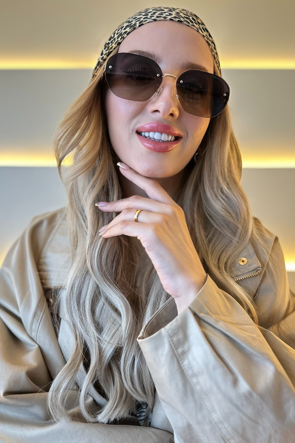 Miu Mi - Güneş Gözlüğü 2025-0502
