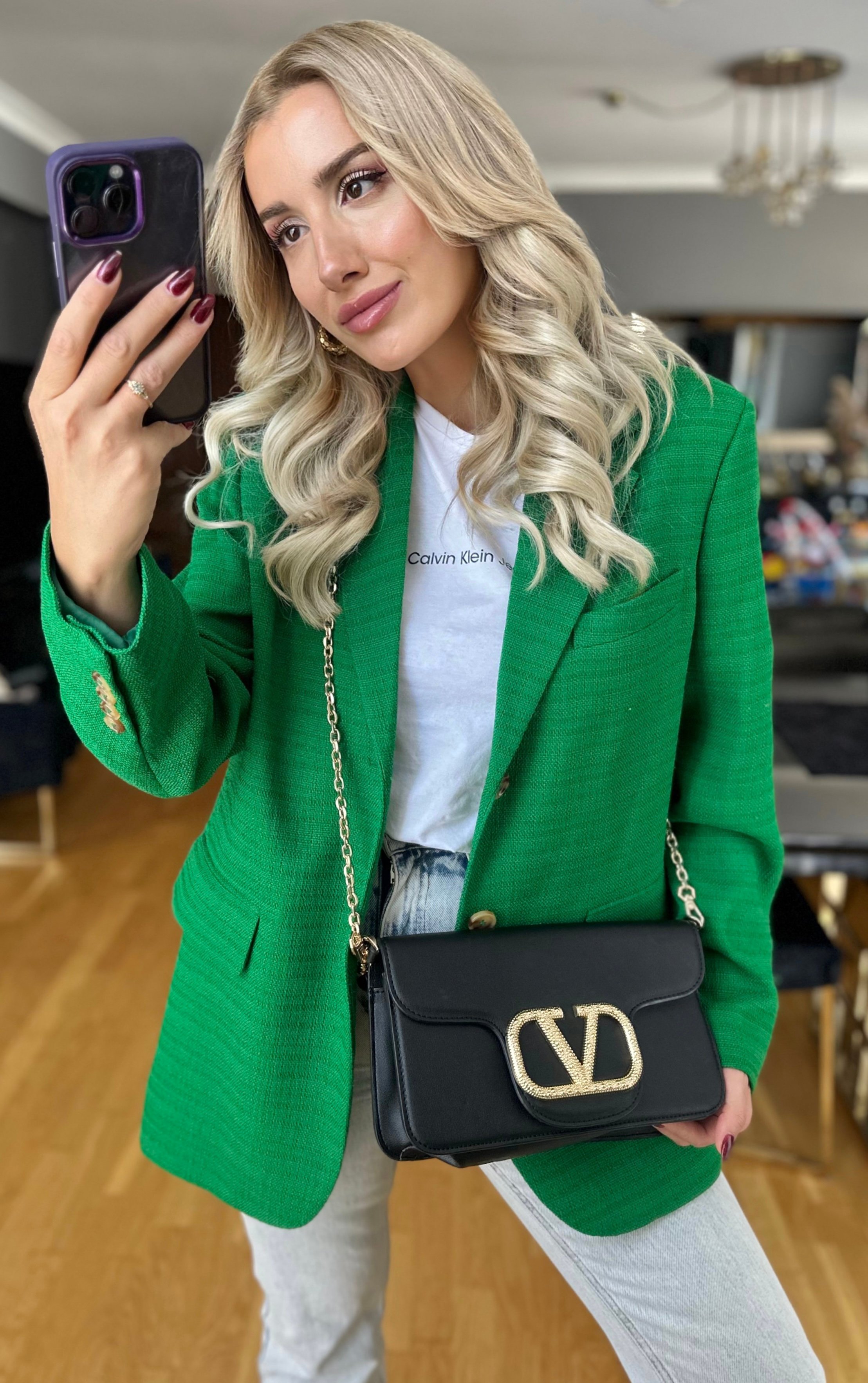 Vltn - Orlandi - Siyah