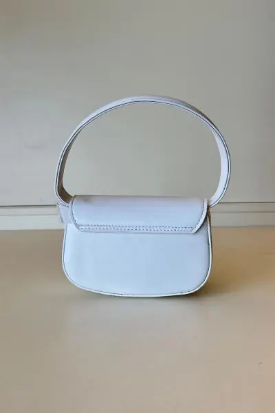 DSL - Monogram Beyaz