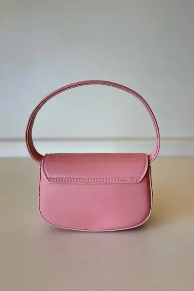 DSL - Monogram Pembe