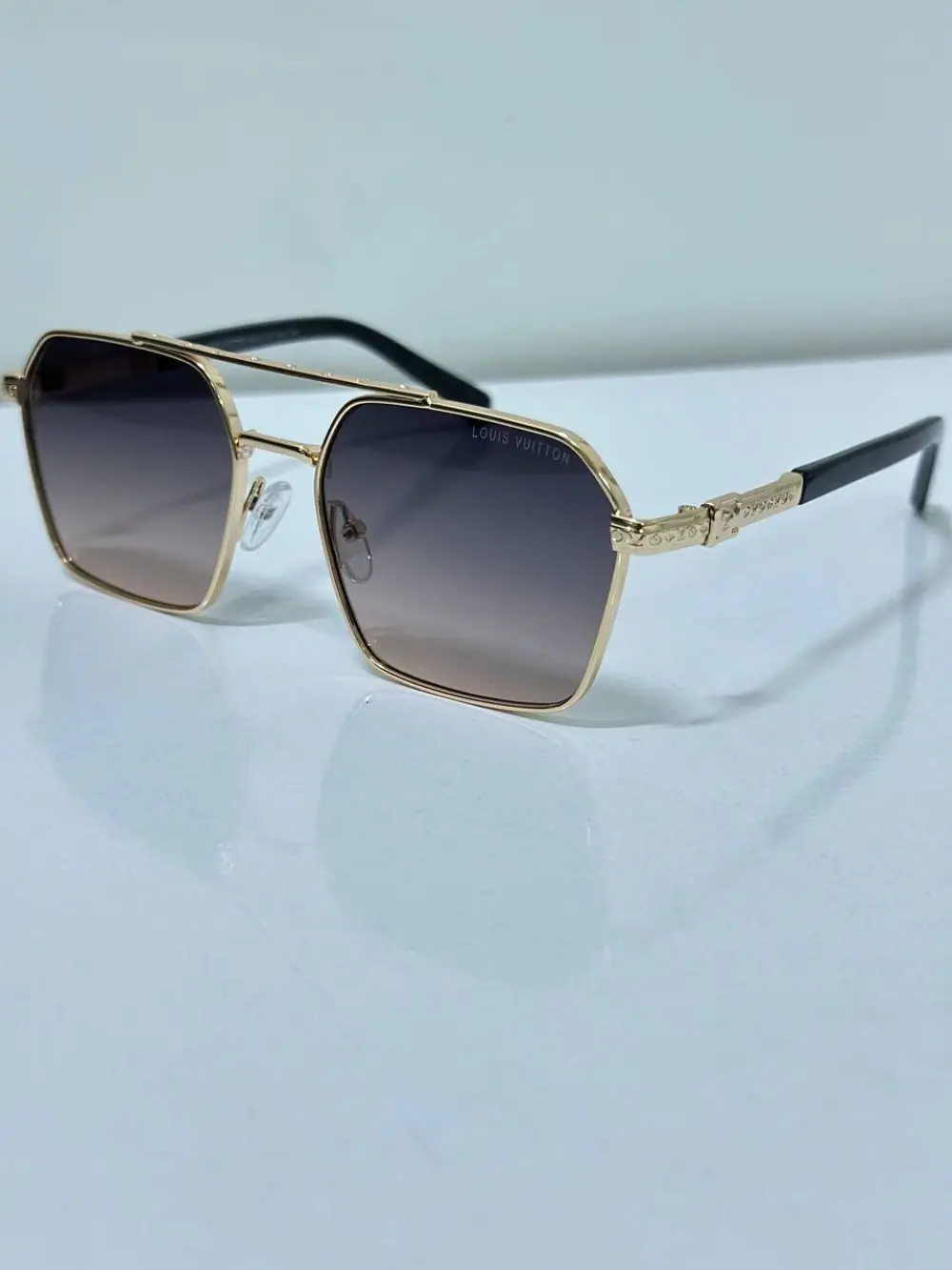Louis Vuitton İthal Erkek Gözlük G4557-VLL
