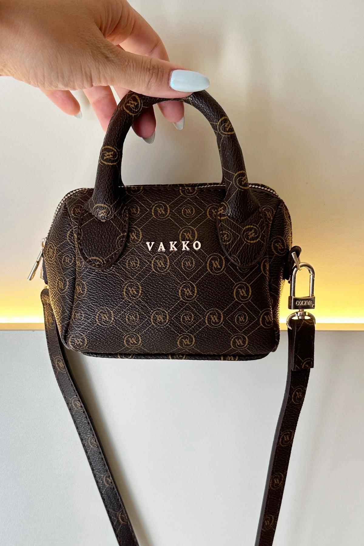 Vkk - Mini Speedy Kahve