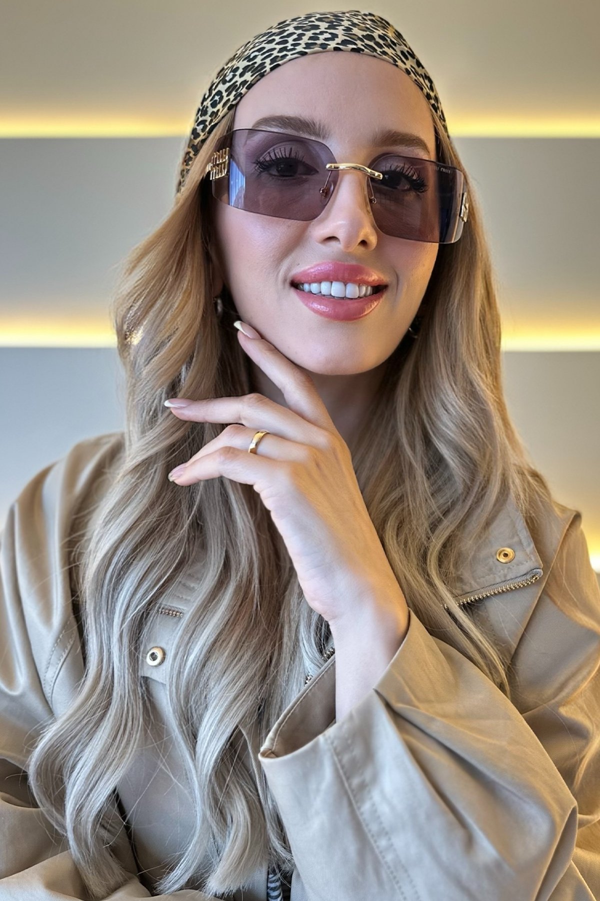 Miu Mi - Güneş Gözlüğü 2025-0506