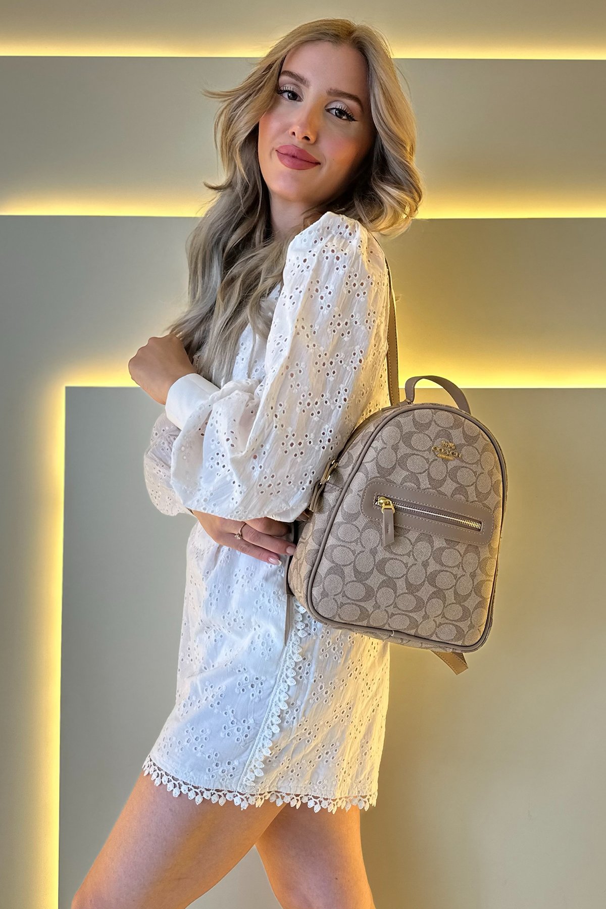 Cch - Sara Gri Detaylı