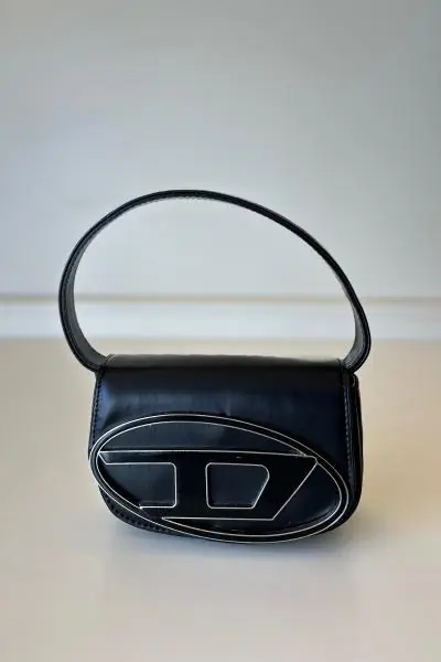 DSL - Monogram Siyah