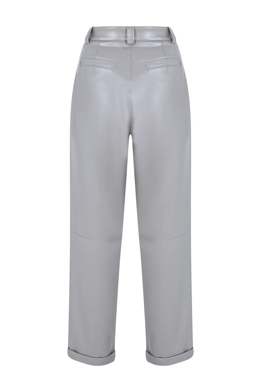GLARE - Silver Pantolon