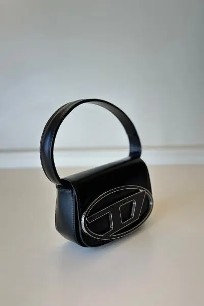 DSL - Monogram Siyah