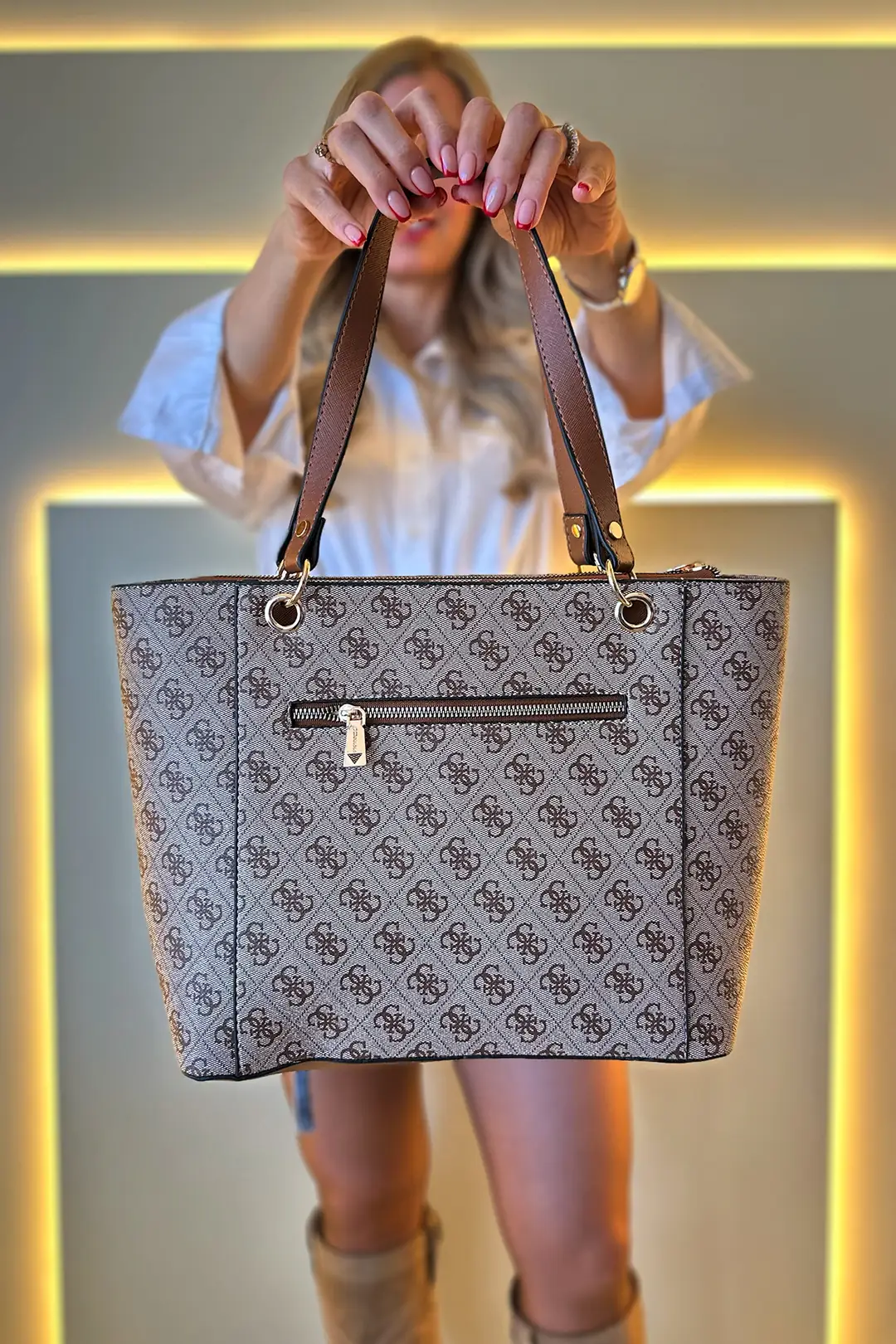 Gss - Nole Tote Vizon