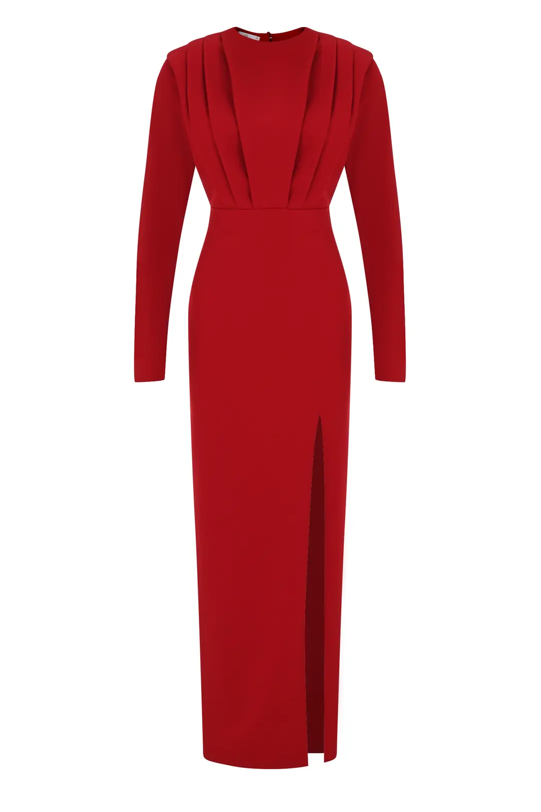SCARLET - Red Elbise