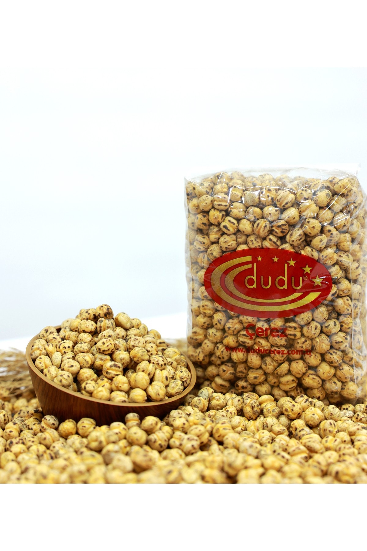 Sarı Leblebi 500 gr – Doğal, Katkısız ve Lezzetli Atıştırmalık