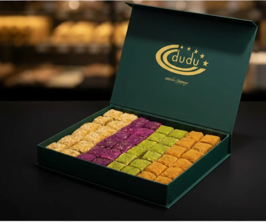 Baklava Lokum Karışık - Special - 500Gr