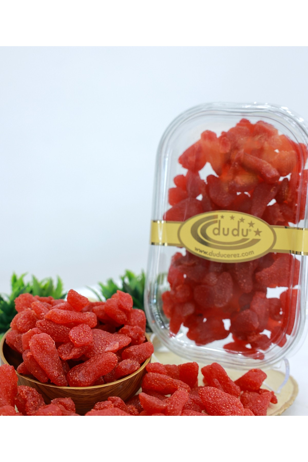 Çilek Kurusu 250 gr – Doğal ve Katkısız