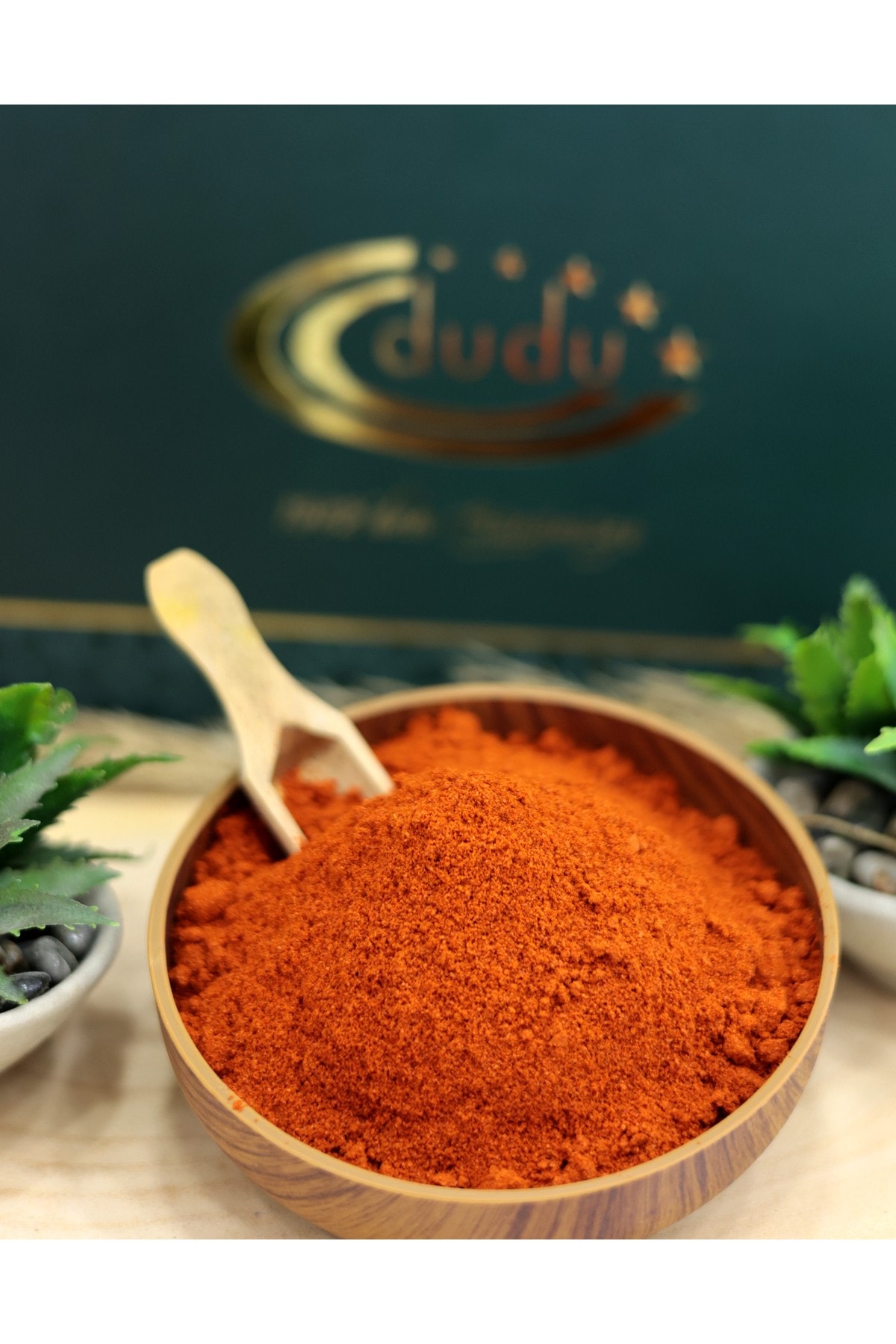 Dökme Tatlı Toz Biber 250 g – Doğal Renkte & Yoğun Tatlı-Acı Baharat
